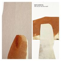 Kjetil Mulelid - Who Do You Love The Most? vinyl cover