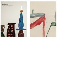Kjetil Trio Mulelid - Not Nearly Enough To Buy A House vinyl cover