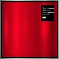 Klamm - Africa Roja vinyl cover