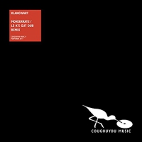 Klangwart - Monserrate vinyl cover