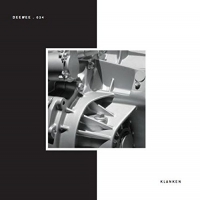 Klanken - Vier/vijf vinyl cover