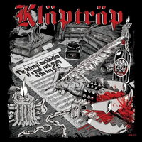 Klaptrap - Infernal Machination vinyl cover