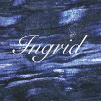 Klara Lewis - Ingrid vinyl cover