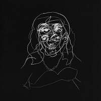 Klara Lewis - Too vinyl cover