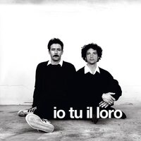 Klaus Johann Grobe - Io Tu Il Loro vinyl cover
