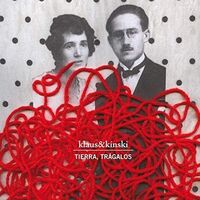 Klaus  &  Kinski - Tierra, Tragalos vinyl cover