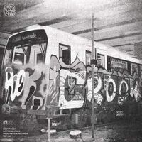 Klaus Layer - Instrumentals From Lost Track Silver vinyl cover