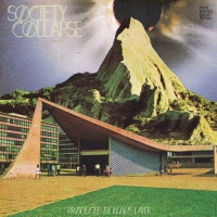 Klaus Layer - Society Collapse vinyl cover