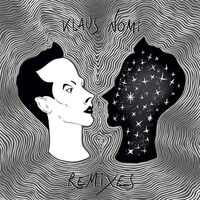 Klaus Nomi - Remixes vinyl cover