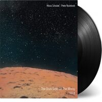Klaus Schulze - Dark Side Of The Moog Vol. 8 Careful With The Aks, Peter vinyl cover