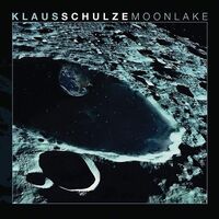 Klaus Schulze - Moonlake vinyl cover