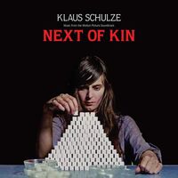 Klaus Schulze - Next Of Kin Music From The Motion Picture Soundtrack vinyl cover
