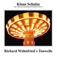 Klaus Schulze - Richard Wahnfried's Tonwelle vinyl cover