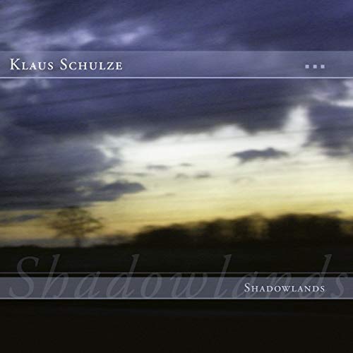 Klaus Schulze - Shadowlands vinyl cover