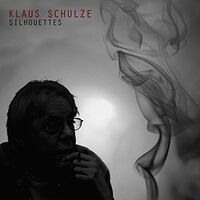 Klaus Schulze - Silhouettes vinyl cover