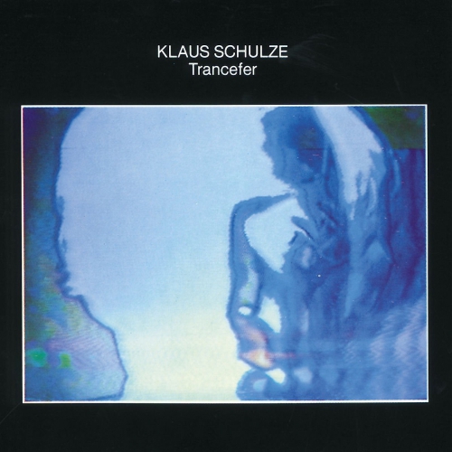 Klaus Schulze - Trancefer vinyl cover