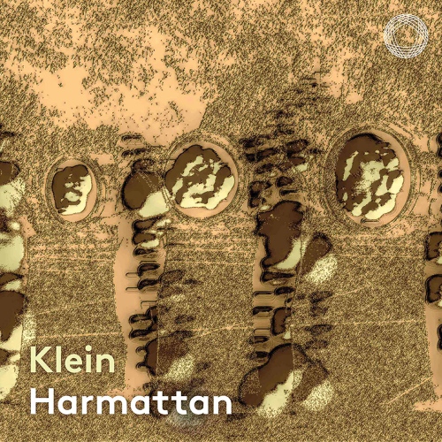 Klein - Harmattan vinyl cover