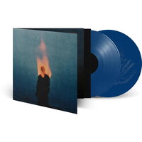KLIMT 1918 - Amor (Blue) vinyl cover