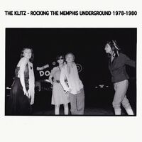 Klitz - Rocking The Memphis Underground vinyl cover