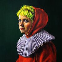 Klo Pelgag - Notre-Dame-Des-Sept-Douleurs vinyl cover