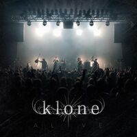 Klone - Alive vinyl cover