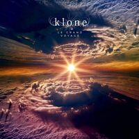 Klone - Le Grand Voyage vinyl cover