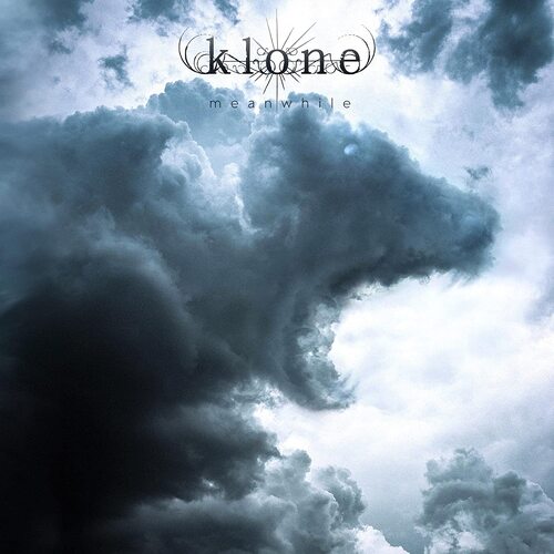 Klone - Meanwhile vinyl cover