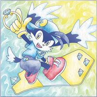 Klonoa 2: Lunateas Veil - O.s.t. - Klonoa 2: Lunateas Veil Original Soundtrack (Swirl)