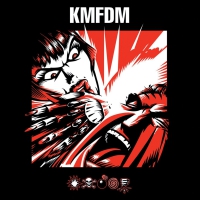 Kmfdm - Symbols Limited vinyl cover
