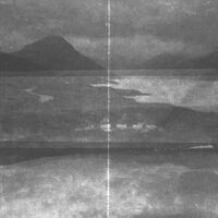 Kmru / Abul Mogard - Drawing Water vinyl cover