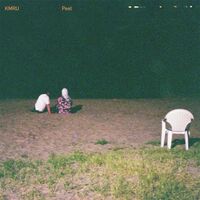 Kmru - Peel vinyl cover