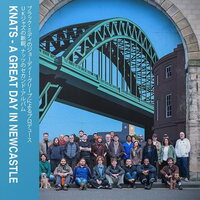 Knats - Great Day In Newcastle  vinyl cover