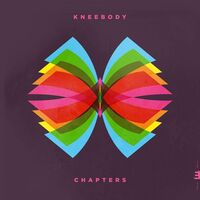 Kneebody - Chapters vinyl cover