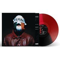 Kneecap - Fenian (Red) vinyl cover