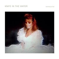 Knife In The Water - Reproduction vinyl cover