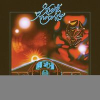 Knife Knights - 1 Time Mirage vinyl cover