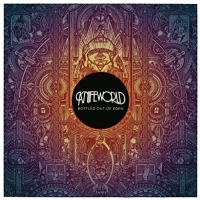 Knifeworld - Bottled Out Of Eden vinyl cover