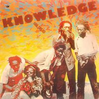 Knowledge - Hail Dread vinyl cover