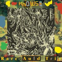 Knowso - Rare Auld Trip / Psychological Garden vinyl cover