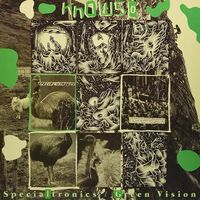 Knowso - Specialtronics Green Vision vinyl cover