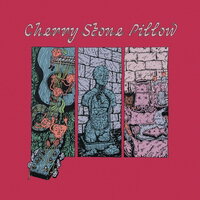 Knowsum - Cherry Stone Pillow vinyl cover