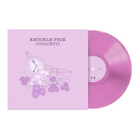 Knuckle Puck - Copacetic (Remixed & Remastered; Violet) vinyl cover