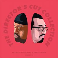 Frankie Knuckles & Eric Kupper - Director's Cut Collection Vol. 2 vinyl cover