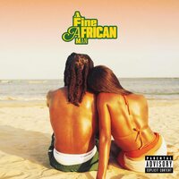 Knucks - Fine African Man  vinyl cover