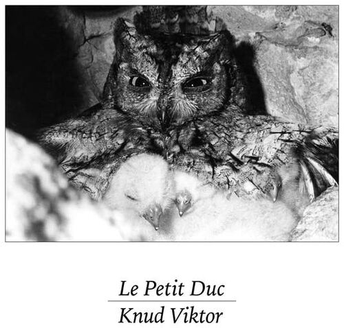 Knud Viktor - Le Petit Duc vinyl cover