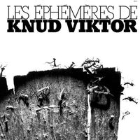 Knud Viktor - Les Ephemeres vinyl cover