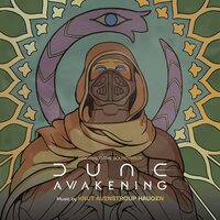 Knut Avenstroup Haugen - Dune: Awakening Original Soundtrack vinyl cover