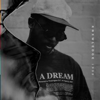 Knxwledge - 1988 (Purple & Black) vinyl cover