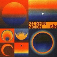 Ko Shin Moon - Sin vinyl cover