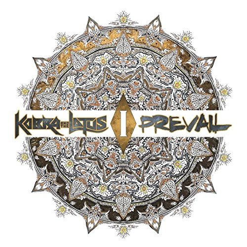 Kobra And The Lotus - Prevail I vinyl cover